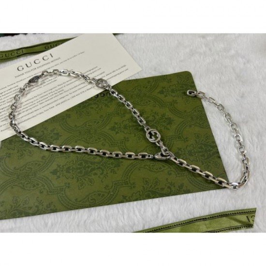 2024SS Necklace GUCCI Gucci that will be useful for this spring/summer coordination 2024SS Necklace GUCCI Gucci that will be useful for this spring/summer coordination
