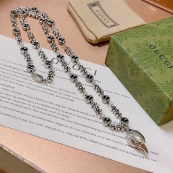 Always sold out at the end of the year 2024SS Necklace GUCCI Gucci