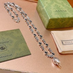 Always sold out at the end of the year 2024SS Necklace GUCCI Gucci