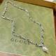 Always sold out at the end of the year 2024SS Necklace GUCCI Gucci Always sold out at the end of the year 2024SS Necklace GUCCI Gucci