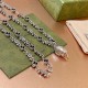 Always sold out at the end of the year 2024SS Necklace GUCCI Gucci Always sold out at the end of the year 2024SS Necklace GUCCI Gucci