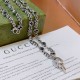 Always sold out at the end of the year 2024SS Necklace GUCCI Gucci Always sold out at the end of the year 2024SS Necklace GUCCI Gucci