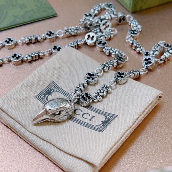 Always sold out at the end of the year 2024SS Necklace GUCCI Gucci Always sold out at the end of the year 2024SS Necklace GUCCI Gucci