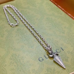 New this season! Adults are also welcome! 2024SS Necklace GUCCI Gucci