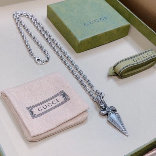 New this season! Adults are also welcome! 2024SS Necklace GUCCI Gucci New this season! Adults are also welcome! 2024SS Necklace GUCCI Gucci