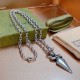 New this season! Adults are also welcome! 2024SS Necklace GUCCI Gucci New this season! Adults are also welcome! 2024SS Necklace GUCCI Gucci