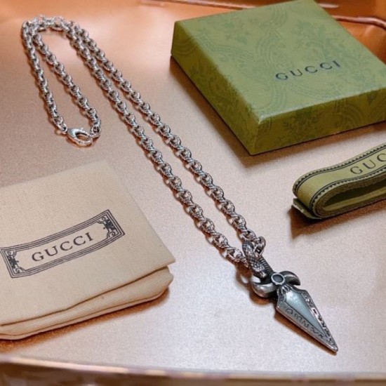 New this season! Adults are also welcome! 2024SS Necklace GUCCI Gucci New this season! Adults are also welcome! 2024SS Necklace GUCCI Gucci