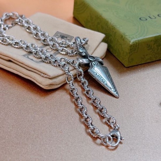 New this season! Adults are also welcome! 2024SS Necklace GUCCI Gucci New this season! Adults are also welcome! 2024SS Necklace GUCCI Gucci