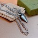 New this season! Adults are also welcome! 2024SS Necklace GUCCI Gucci New this season! Adults are also welcome! 2024SS Necklace GUCCI Gucci