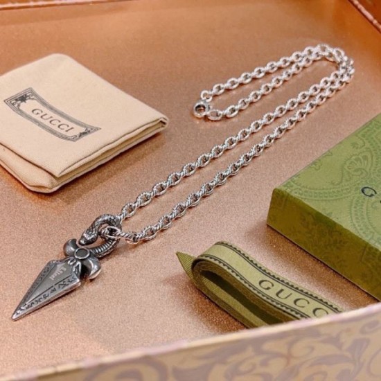 New this season! Adults are also welcome! 2024SS Necklace GUCCI Gucci New this season! Adults are also welcome! 2024SS Necklace GUCCI Gucci