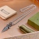 New this season! Adults are also welcome! 2024SS Necklace GUCCI Gucci New this season! Adults are also welcome! 2024SS Necklace GUCCI Gucci