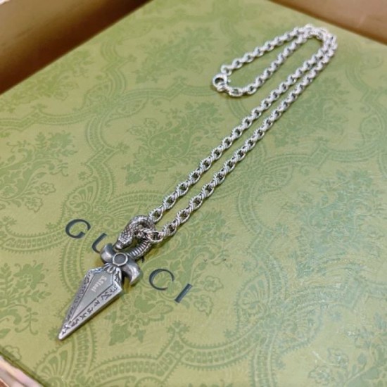 New this season! Adults are also welcome! 2024SS Necklace GUCCI Gucci New this season! Adults are also welcome! 2024SS Necklace GUCCI Gucci