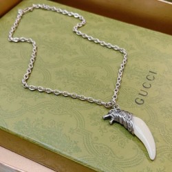 Difficult to obtain item sold out in Japan 2024SS Necklace GUCCI Gucci