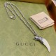 Difficult to obtain item sold out in Japan 2024SS Necklace GUCCI Gucci Difficult to obtain item sold out in Japan 2024SS Necklace GUCCI Gucci