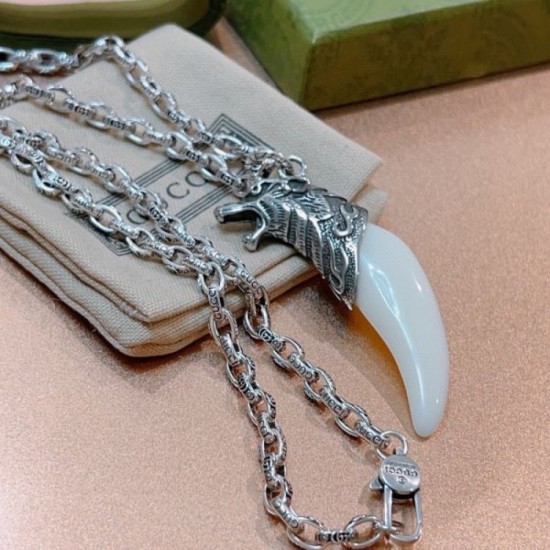 Difficult to obtain item sold out in Japan 2024SS Necklace GUCCI Gucci Difficult to obtain item sold out in Japan 2024SS Necklace GUCCI Gucci