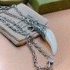 Difficult to obtain item sold out in Japan 2024SS Necklace GUCCI Gucci Difficult to obtain item sold out in Japan 2024SS Necklace GUCCI Gucci