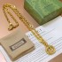 This season's hottest trend 2024SS necklace GUCCI Gucci