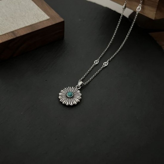 2024SS GUCCI Gucci Necklace Very practical for daily use 2024SS GUCCI Gucci Necklace Very practical for daily use