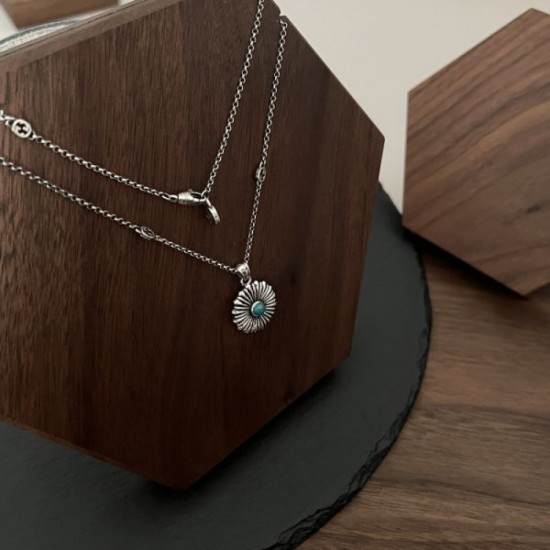 2024SS GUCCI Gucci Necklace Very practical for daily use 2024SS GUCCI Gucci Necklace Very practical for daily use