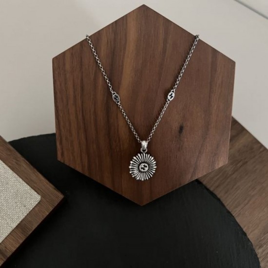 2024SS GUCCI Gucci Necklace Very practical for daily use 2024SS GUCCI Gucci Necklace Very practical for daily use