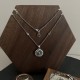 2024SS GUCCI Gucci Necklace Very practical for daily use 2024SS GUCCI Gucci Necklace Very practical for daily use