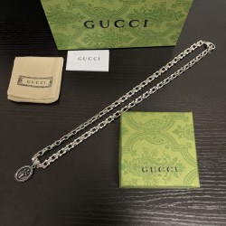 2024SS GUCCI Gucci Necklace Popular New Brand Item