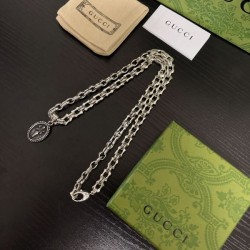 2024SS GUCCI Gucci Necklace Popular New Brand Item