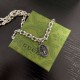 2024SS GUCCI Gucci Necklace Popular New Brand Item 2024SS GUCCI Gucci Necklace Popular New Brand Item