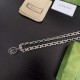 2024SS GUCCI Gucci Necklace Popular New Brand Item 2024SS GUCCI Gucci Necklace Popular New Brand Item