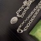 2024SS GUCCI Gucci Necklace Popular New Brand Item 2024SS GUCCI Gucci Necklace Popular New Brand Item