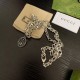 2024SS GUCCI Gucci Necklace Popular New Brand Item 2024SS GUCCI Gucci Necklace Popular New Brand Item
