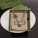 2024SS GUCCI Gucci Necklace This year's latest trend 2024SS GUCCI Gucci Necklace This year's latest trend