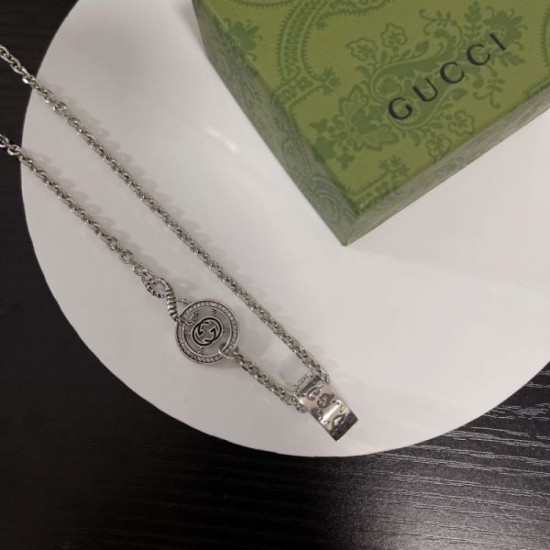 2024SS GUCCI Gucci Necklace This year's latest trend 2024SS GUCCI Gucci Necklace This year's latest trend