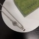 2024SS GUCCI Gucci Necklace This year's latest trend 2024SS GUCCI Gucci Necklace This year's latest trend