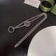 2024SS GUCCI Gucci Necklace This year's latest trend 2024SS GUCCI Gucci Necklace This year's latest trend