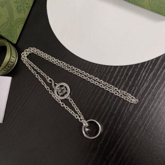 2024SS GUCCI Gucci Necklace This year's latest trend 2024SS GUCCI Gucci Necklace This year's latest trend