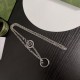 2024SS GUCCI Gucci Necklace This year's latest trend 2024SS GUCCI Gucci Necklace This year's latest trend