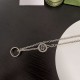 2024SS GUCCI Gucci Necklace This year's latest trend 2024SS GUCCI Gucci Necklace This year's latest trend