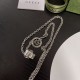 2024SS GUCCI Gucci Necklace This year's latest trend 2024SS GUCCI Gucci Necklace This year's latest trend