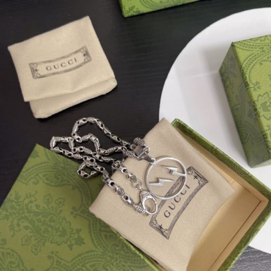 2024SS GUCCI Gucci Necklace Enjoy fashion in spring and summer 2024SS GUCCI Gucci Necklace Enjoy fashion in spring and summer