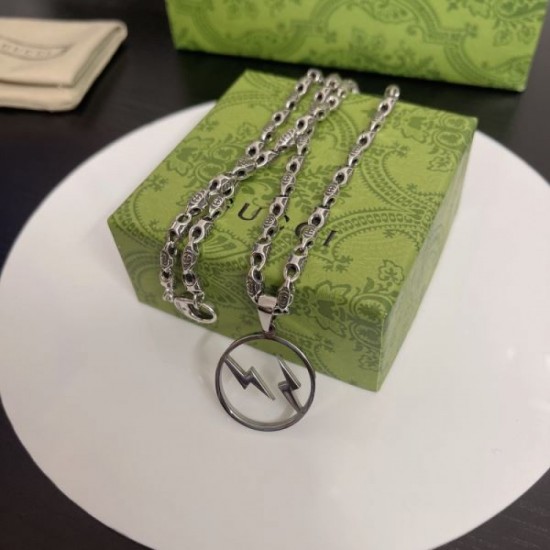 2024SS GUCCI Gucci Necklace Enjoy fashion in spring and summer 2024SS GUCCI Gucci Necklace Enjoy fashion in spring and summer