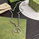 2024SS GUCCI Gucci Necklace Enjoy fashion in spring and summer 2024SS GUCCI Gucci Necklace Enjoy fashion in spring and summer