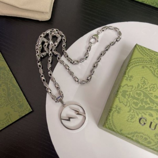 2024SS GUCCI Gucci Necklace Enjoy fashion in spring and summer 2024SS GUCCI Gucci Necklace Enjoy fashion in spring and summer