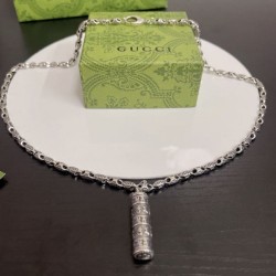 2024SS GUCCI Gucci Necklace, overwhelmingly popular for fashion