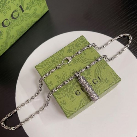 2024SS GUCCI Gucci Necklace, overwhelmingly popular for fashion 2024SS GUCCI Gucci Necklace, overwhelmingly popular for fashion