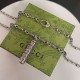 2024SS GUCCI Gucci Necklace, overwhelmingly popular for fashion 2024SS GUCCI Gucci Necklace, overwhelmingly popular for fashion