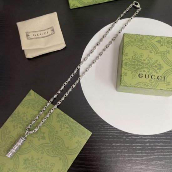 2024SS GUCCI Gucci Necklace, overwhelmingly popular for fashion 2024SS GUCCI Gucci Necklace, overwhelmingly popular for fashion