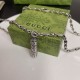 2024SS GUCCI Gucci Necklace, overwhelmingly popular for fashion 2024SS GUCCI Gucci Necklace, overwhelmingly popular for fashion