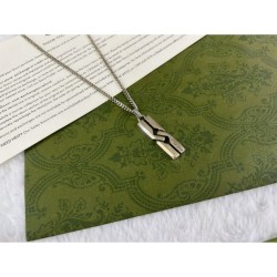2024SS GUCCI Gucci Necklace The latest season has arrived