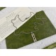 2024SS GUCCI Gucci Necklace The latest season has arrived 2024SS GUCCI Gucci Necklace The latest season has arrived